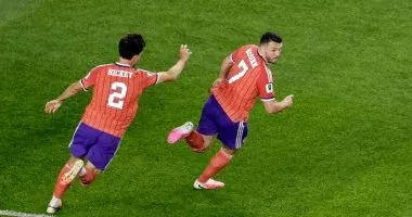 منتخب اسكتلندا