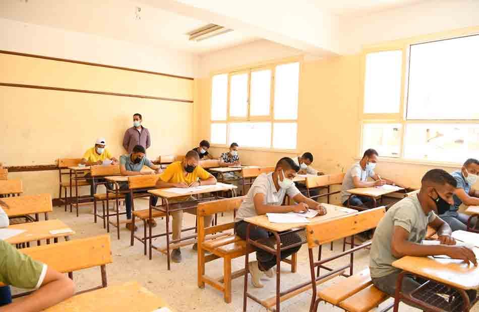 الثانوية العامة