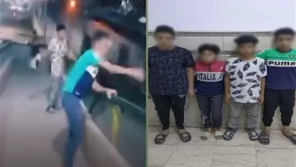 المتهمين