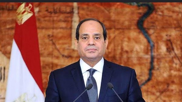 الرئيس السيسي