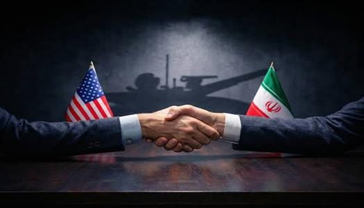 اتفاق أمريكي إيراني