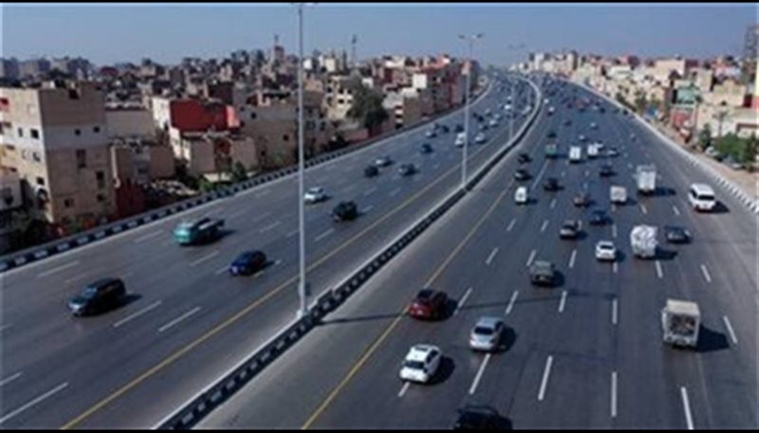 الحالة المرورية _ تعبيرية