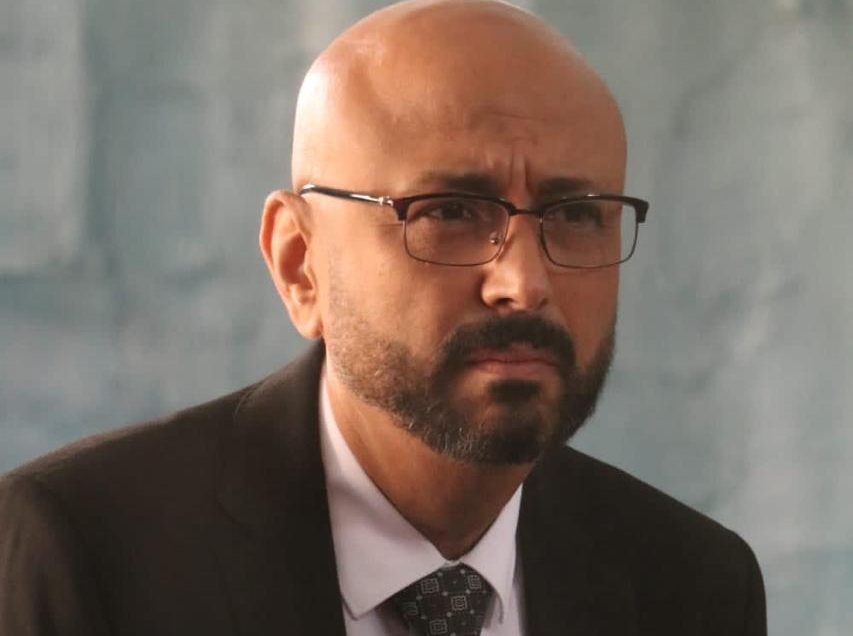 الفنان جمال يوسف
