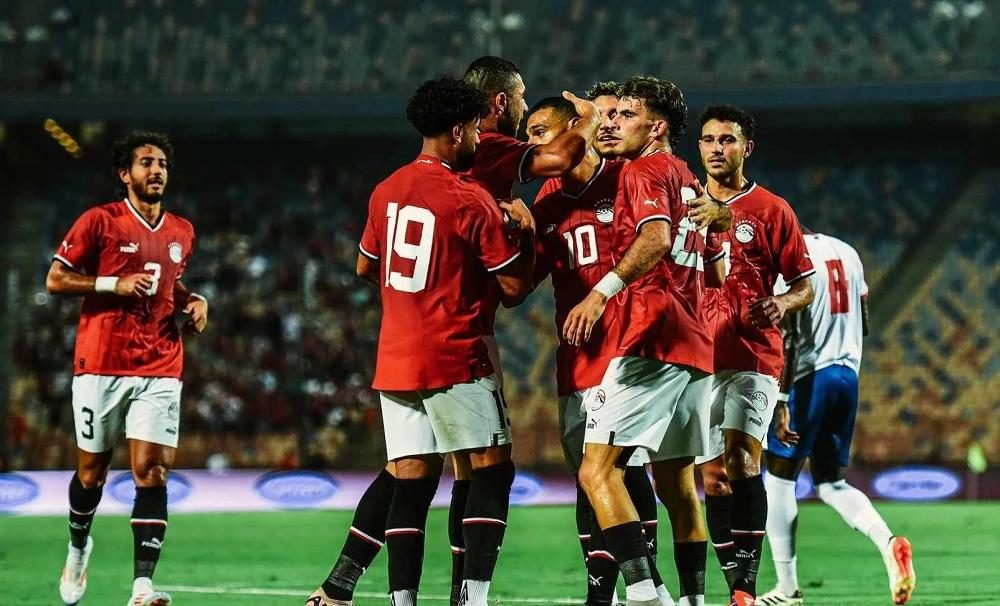 منتخب مصر