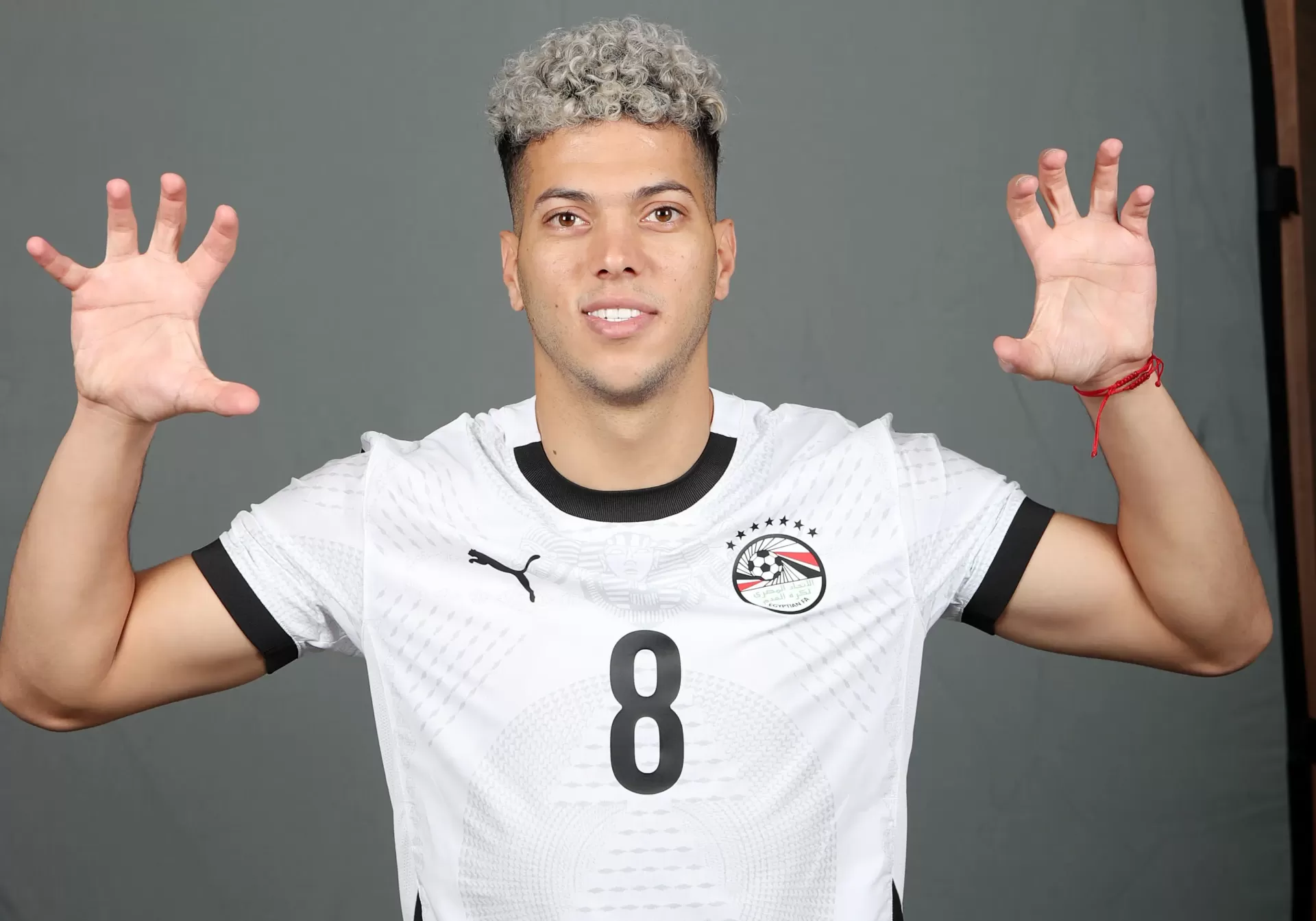 جووول قاتل.. إمام عاشور يفجر ملعب سياتل ويتقدم لمصر على بلجيكا 1-0