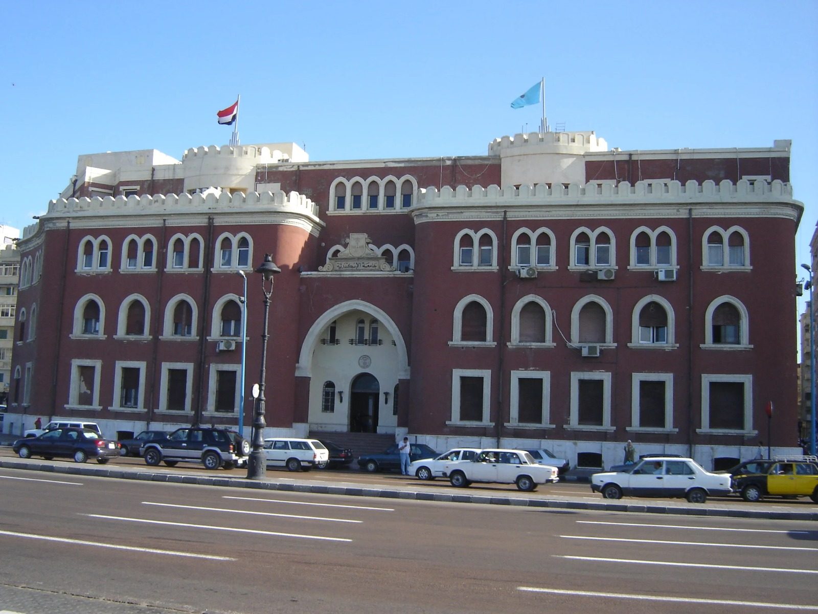 مستشفي الشاطبي الجامعي
