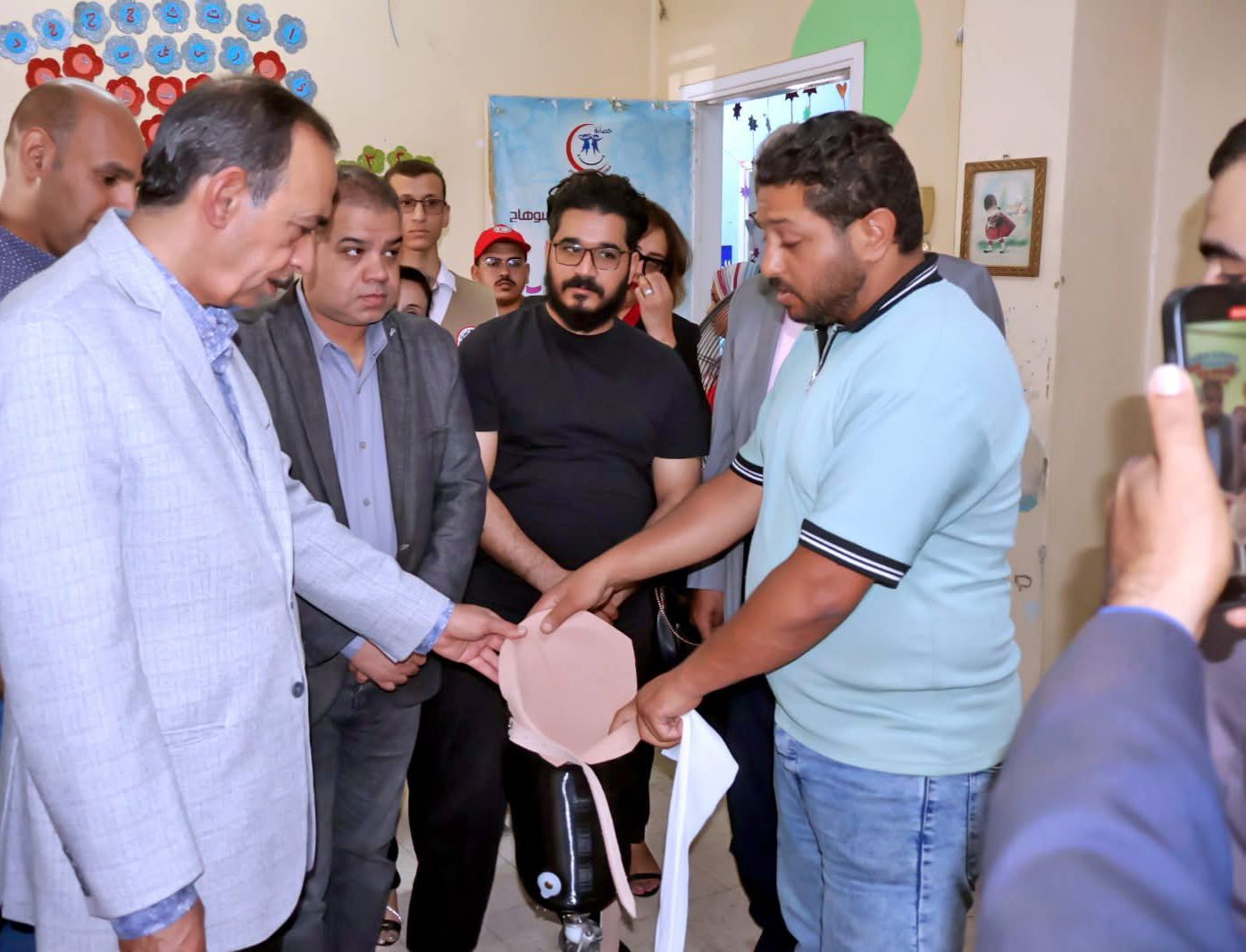 محافظ سوهاج