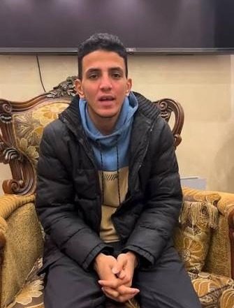 الشاب ذياد ضحية الخطوط