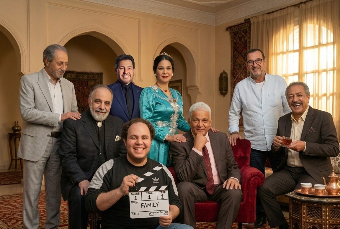 نجوم الفن
