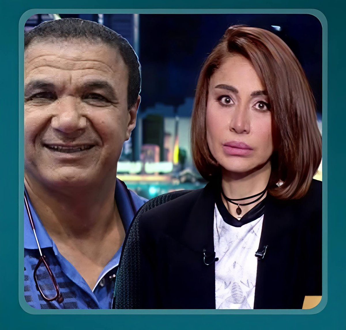 مواجهة إعلامية ساخنة.. بسمة وهبة تطلب توضيحات وأحمد الطيب ينهي الاتصال بسبب مصطفى شوبير