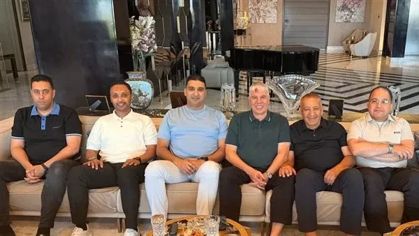 مبادرة "كلنا واحد" تنهي الخلافات بين أحمد شوبير ونواب بورسعيد