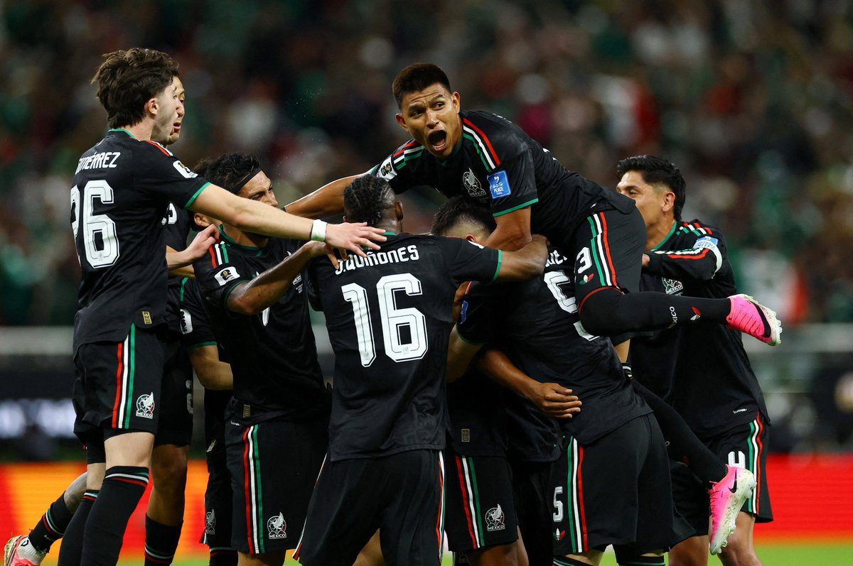 المكسيك أول المتأهلين إلى دور  الـ32 بكأس العالم 2026 بالفوز على كوريا الجنوبية