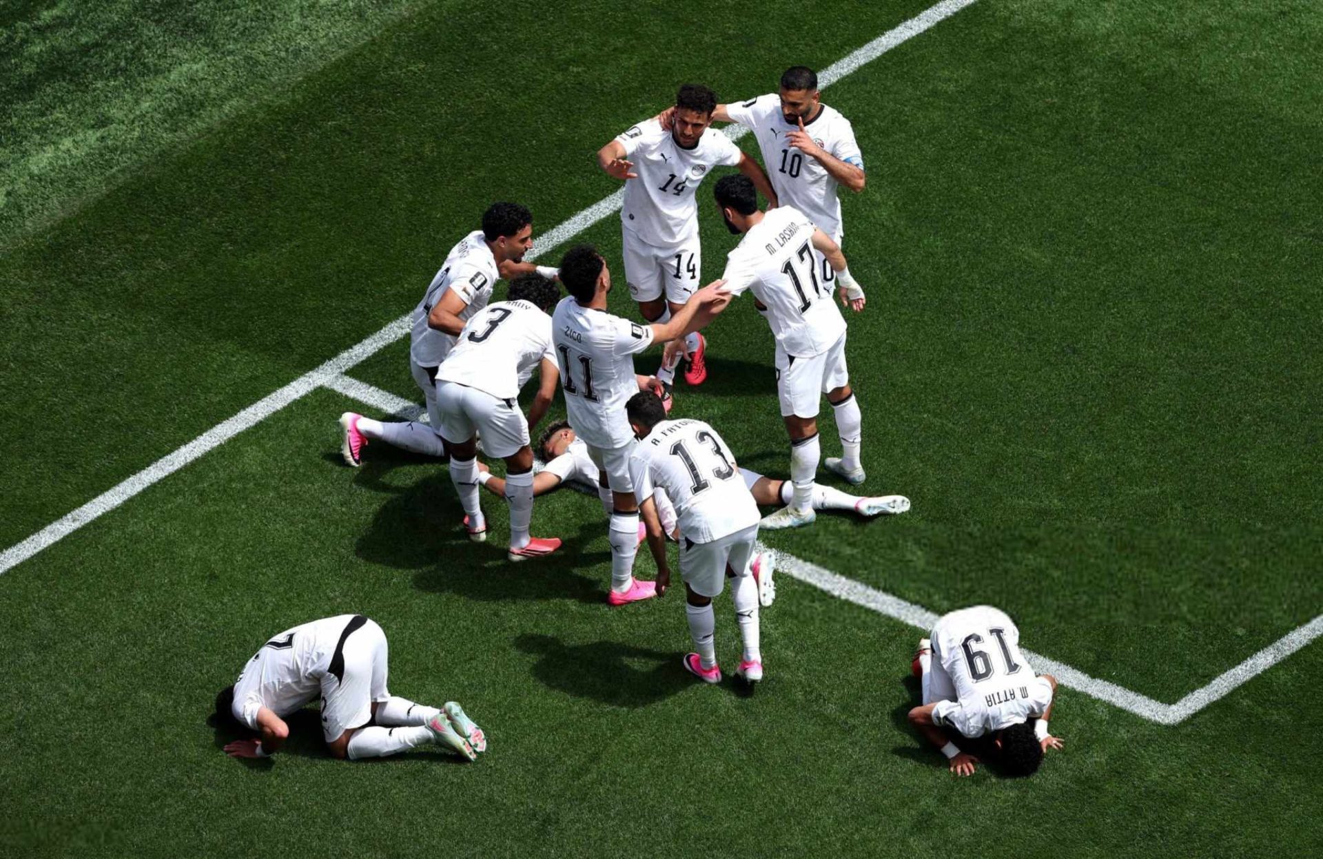 كأس العالم.. منتخب مصر يتوجه مباشرة إلى سياتل بعد مواجهة نيوزيلندا استعدادًا لموقعة إيران