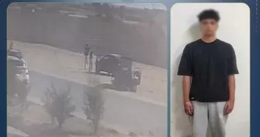 حبس الطالب المتهم بدهس بائعة شاي بحدائق الأهرام ووالده مالك السيارة