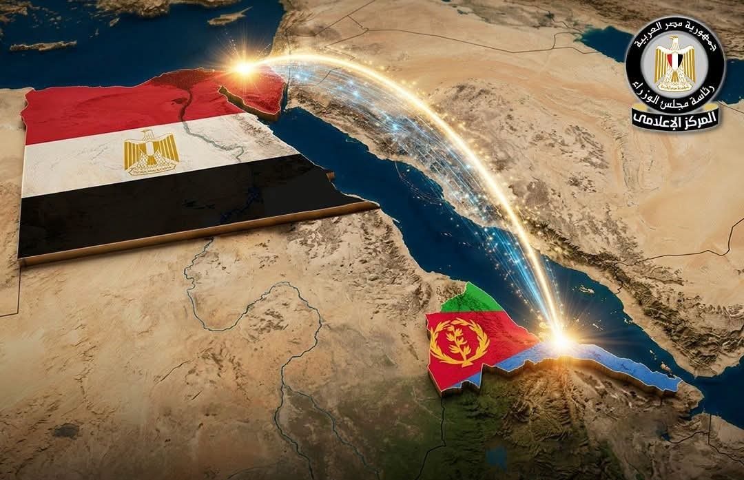 عبر البحر الأحمر ..مصر وإريتريا تعززان التعاون البحري باتفاقية جديدة للنقل واللوجستيات