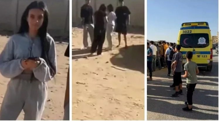 خاص|محامي المتهم في حادث بائعة الشاي ينفي عرض تعويض للتنازل بحدائق الأهرام