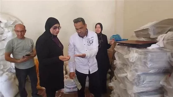 حملة رقابية