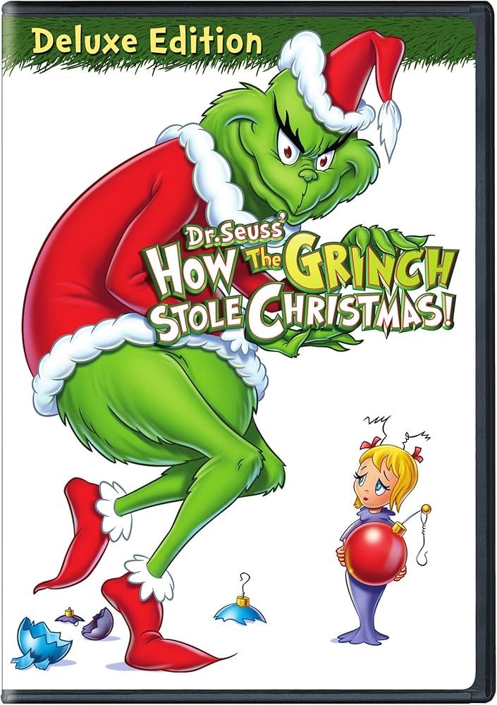 فيلم How the Grinch Stole Christmas