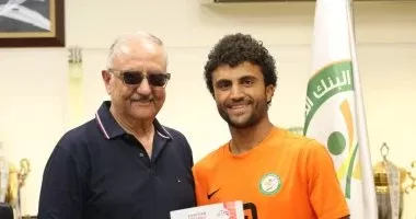 البنك الأهلي يضم مودي ناصر مجانًا.. عقد 3 مواسم لتدعيم الفريق قبل الموسم الجديد