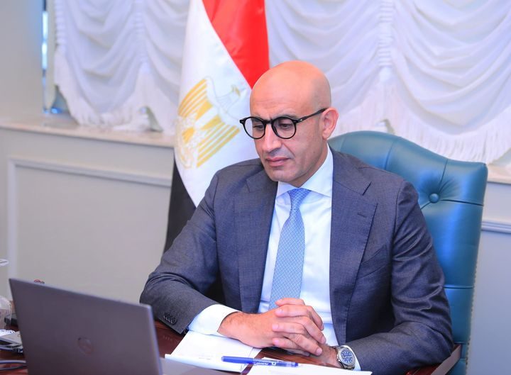 محمد عبد اللطيف وزير التربية والتعليم والتعليم الفني