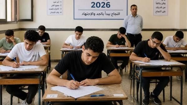 امتحانات الثانوية العامة
