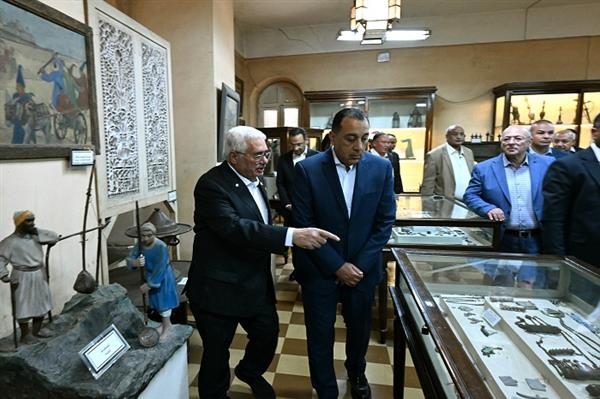 الدكتور مصطفى مدبولي