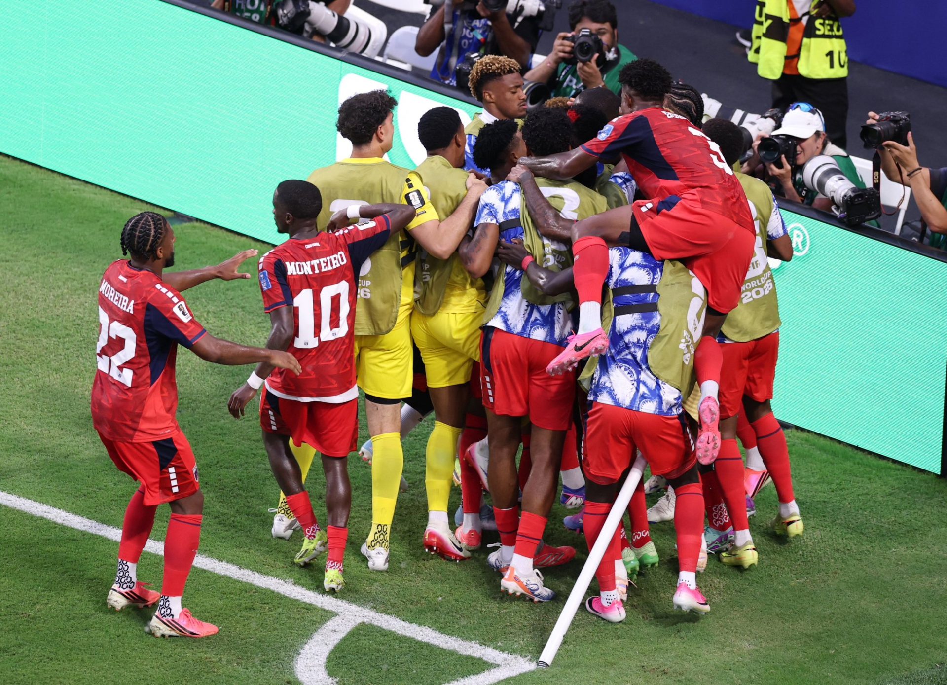 منتخب الرأس الأخضر