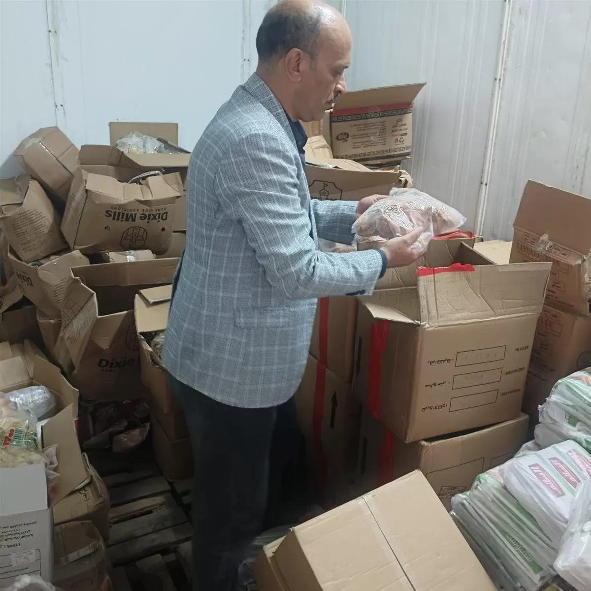 حملات رقابية مكثفة