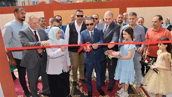 محافظ المنوفية