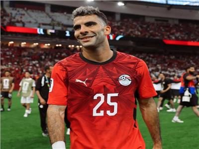 زيزو: من طفل بيحلم للاعب كتب التاريخ.. فخور بالمشاركة في أول فوز لمصر بالمونديال