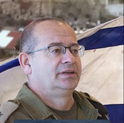 رئيس الموساد الجديد، رومان غوفمان