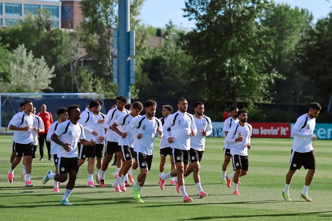 مباراة الفراعنة القادمة ضد إيران في كأس العالم 2026 والقنوات الناقلة
