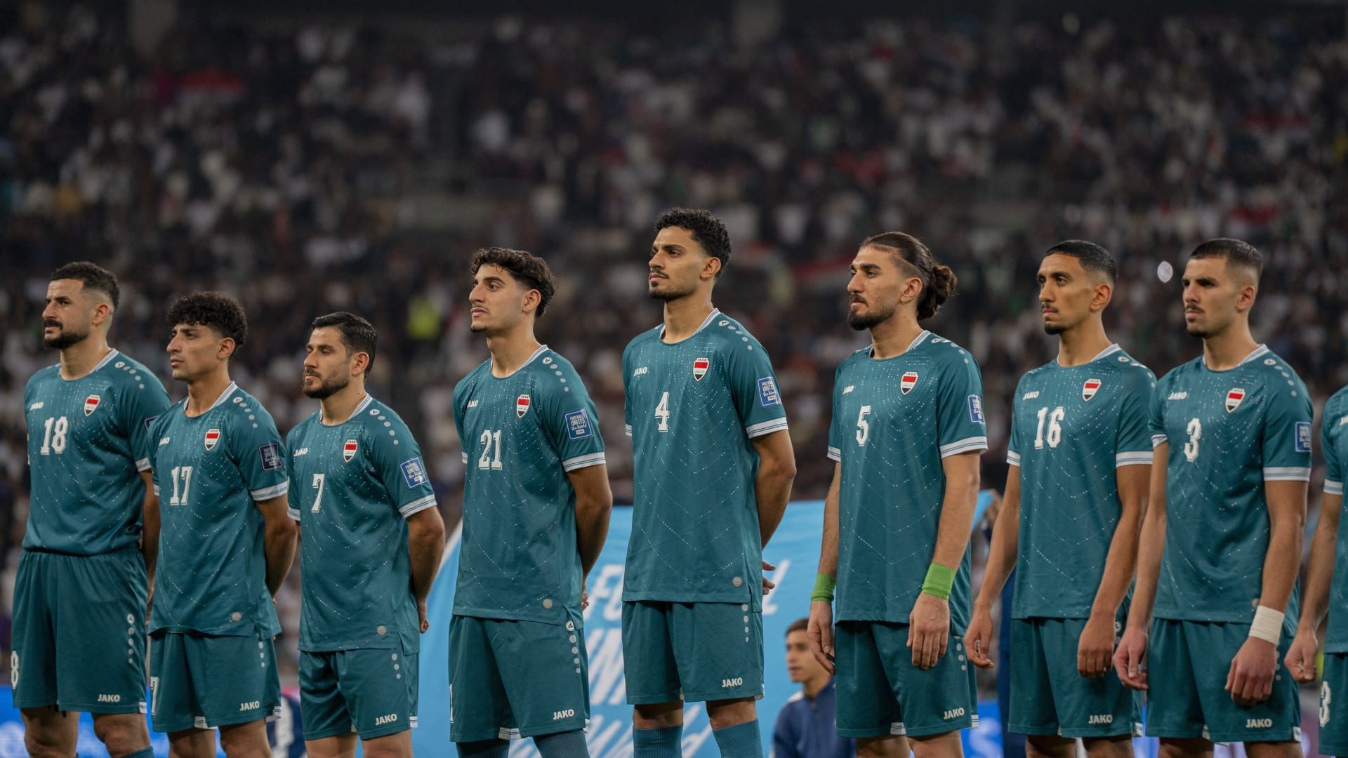 منتخب العراق