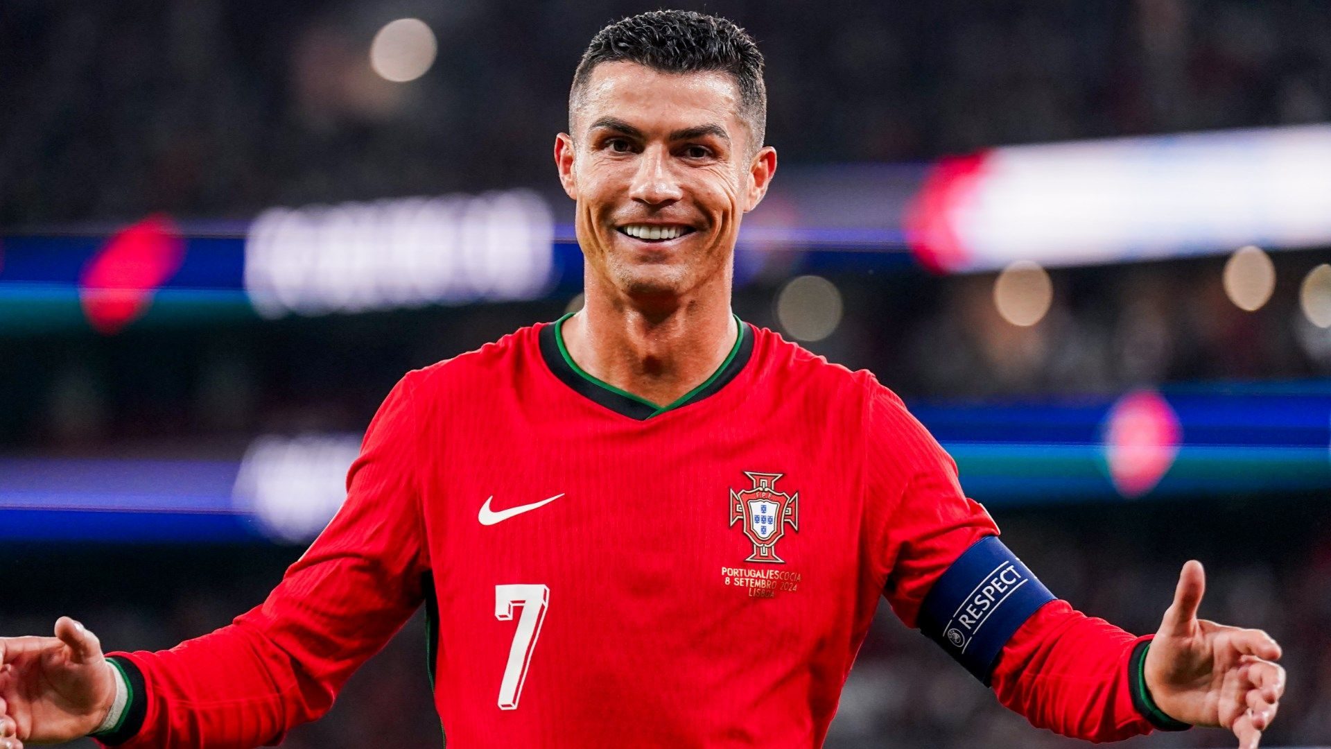 رونالدو يقود الهجوم.. تشكيل البرتغال الرسمي أمام أوزبكستان في الجولة الثانية بكأس العالم