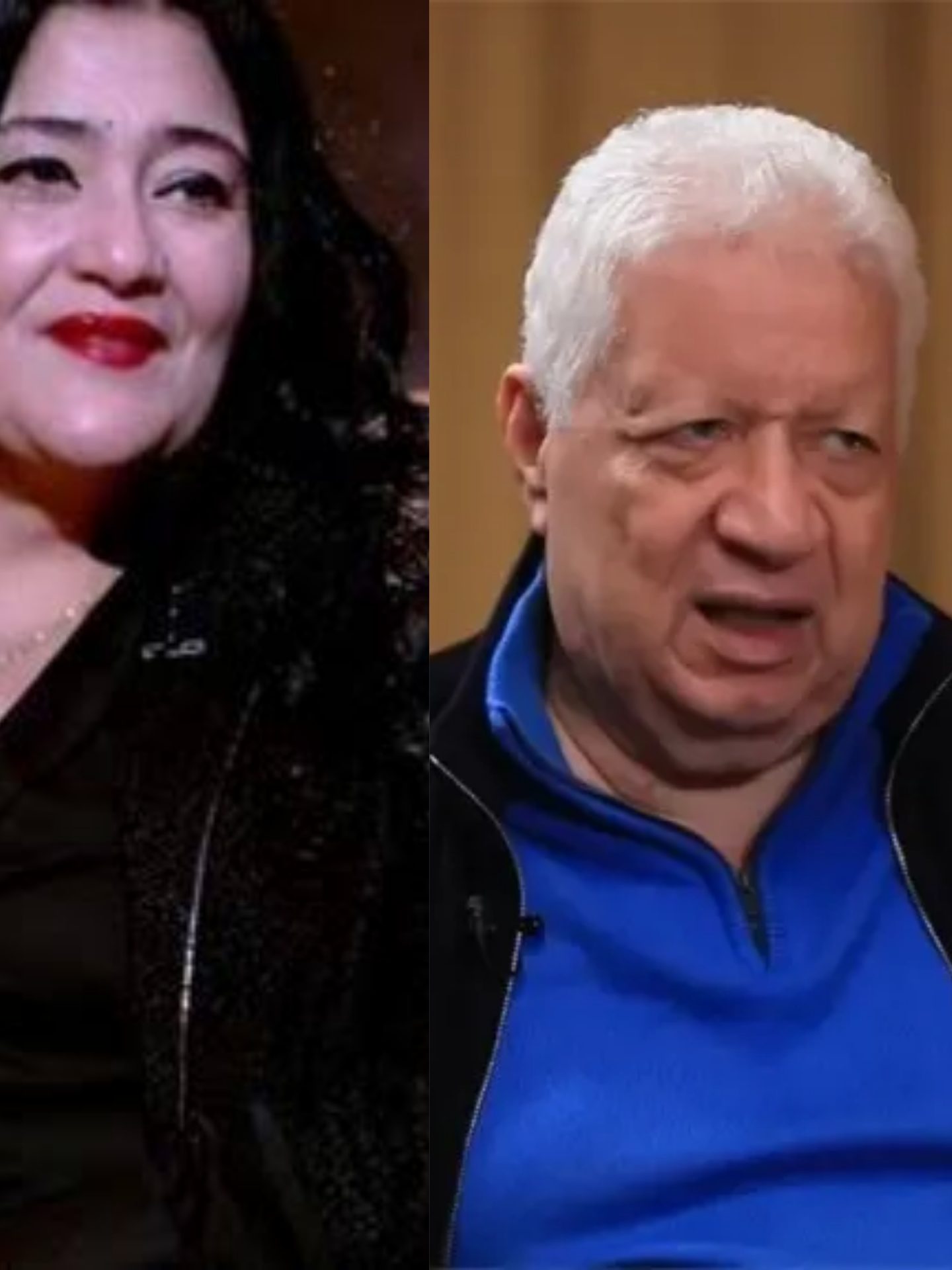 مرتضى منصور وشاليمار الشربتلي
