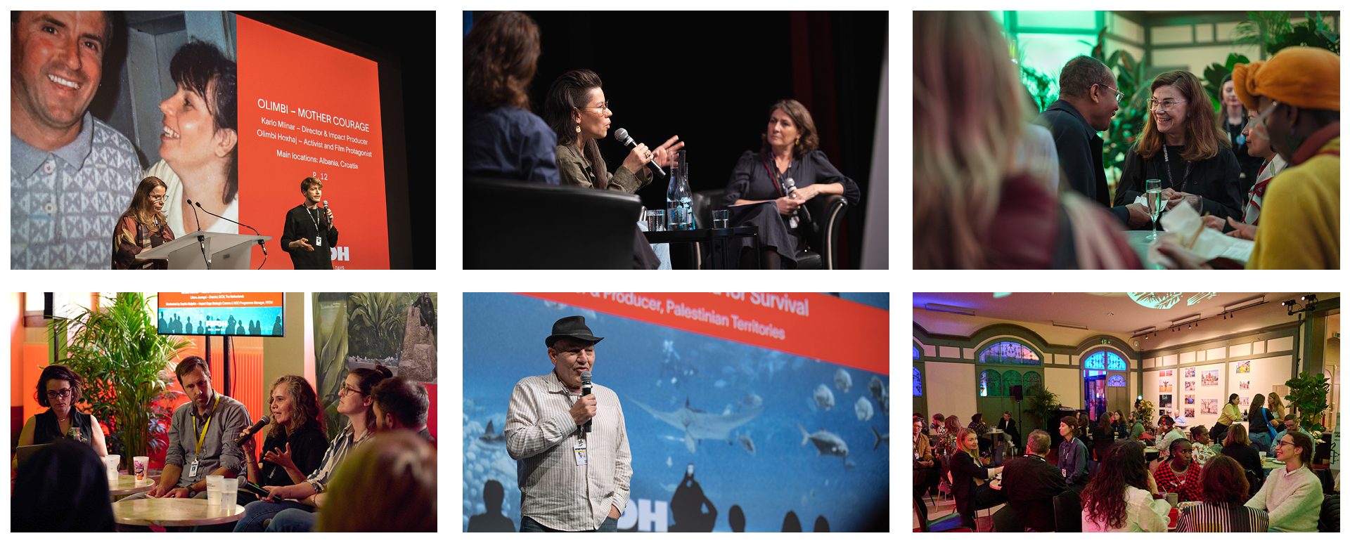 مهرجان FIFDH