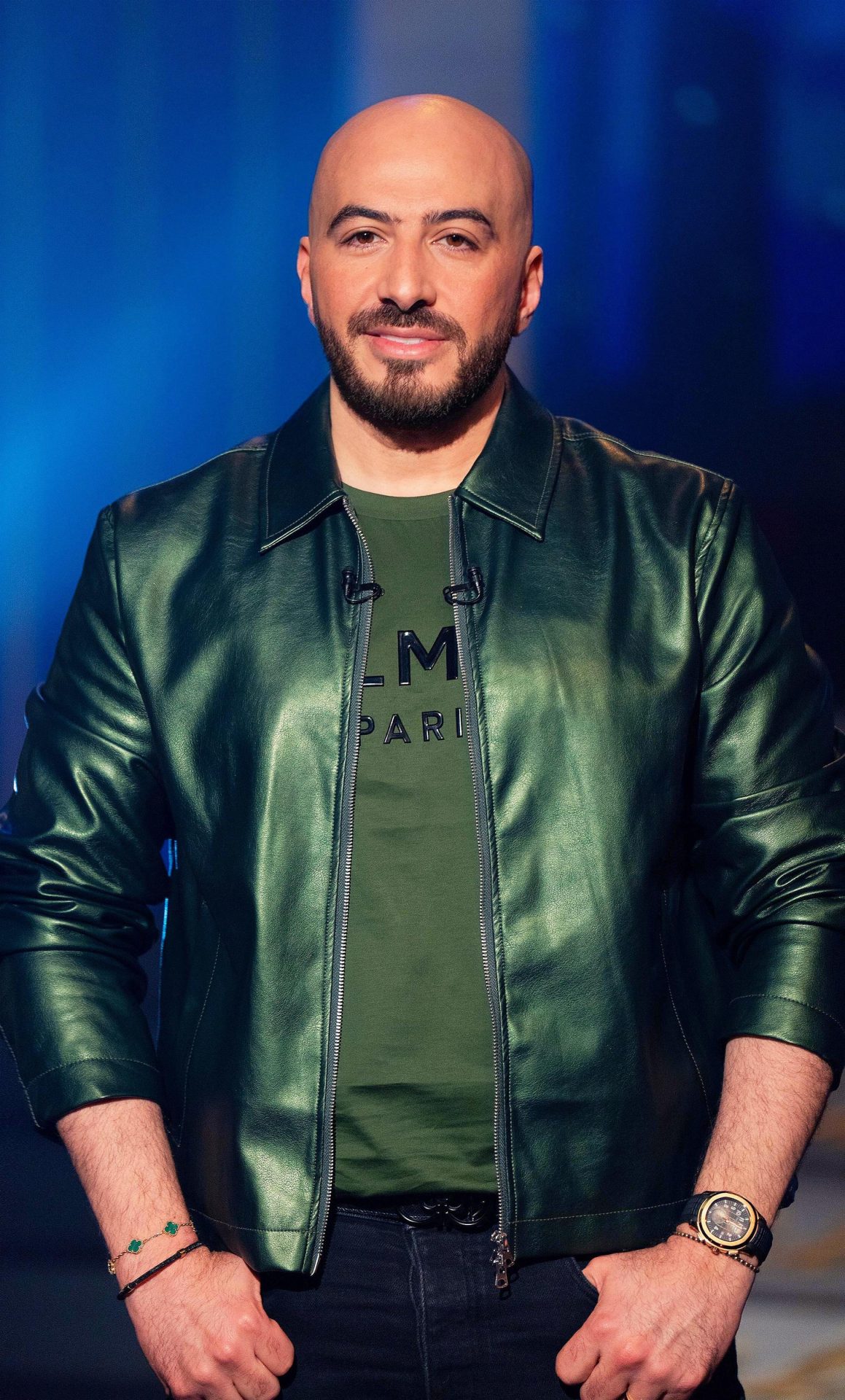 المخرج مجدي الهواري