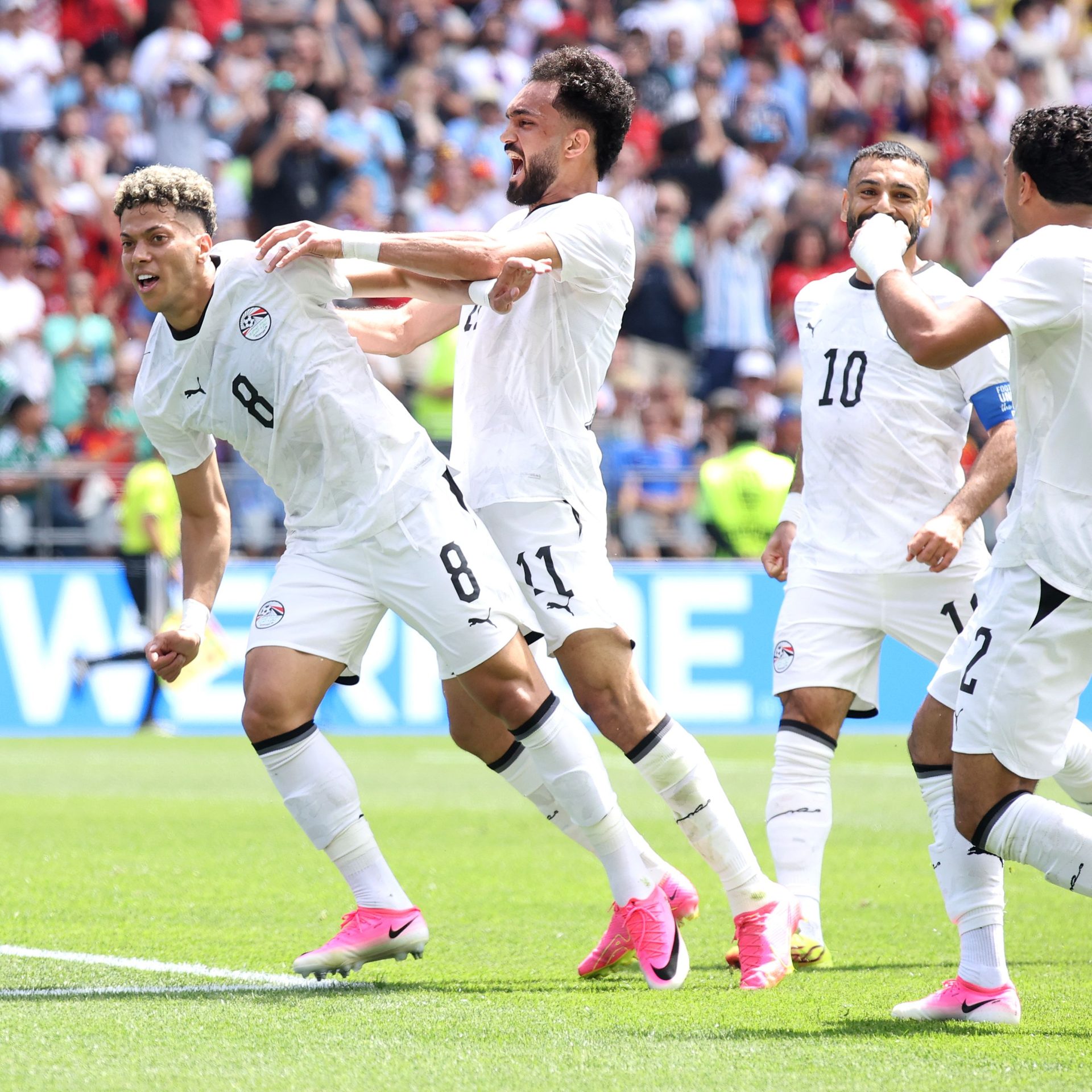 مصر تبحث عن حسم التأهل لدور الـ32 أمام إيران.. وتشيكيا وأستراليا في طريق الفراعنة بمونديال 2026