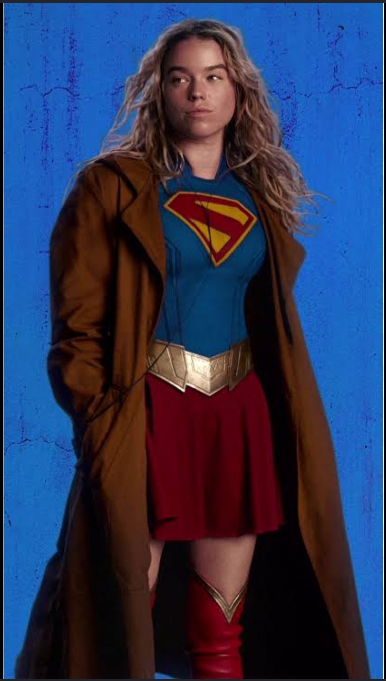 فيلم Supergirl: Woman of Tomorrow