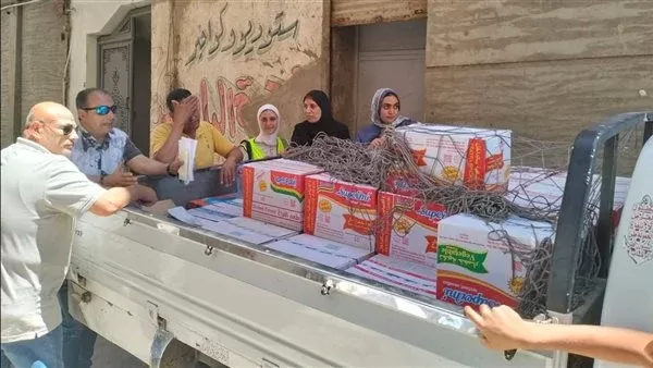 سلع مجهولة المصدر