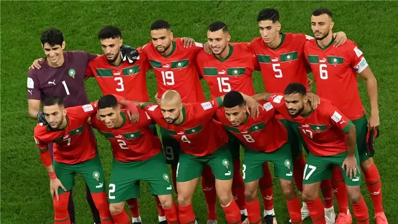 منتخب المغرب