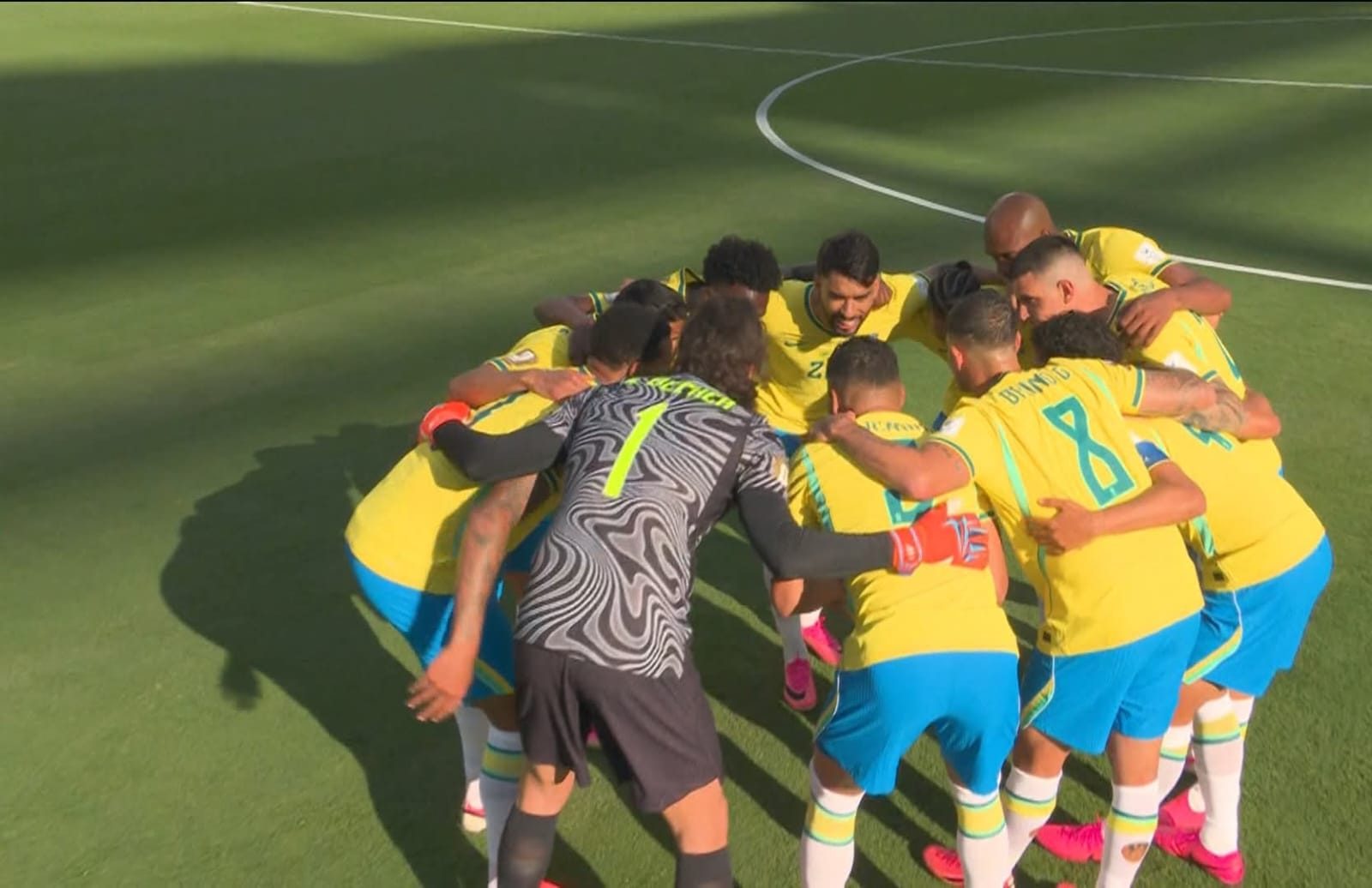 منتخب البرازيل