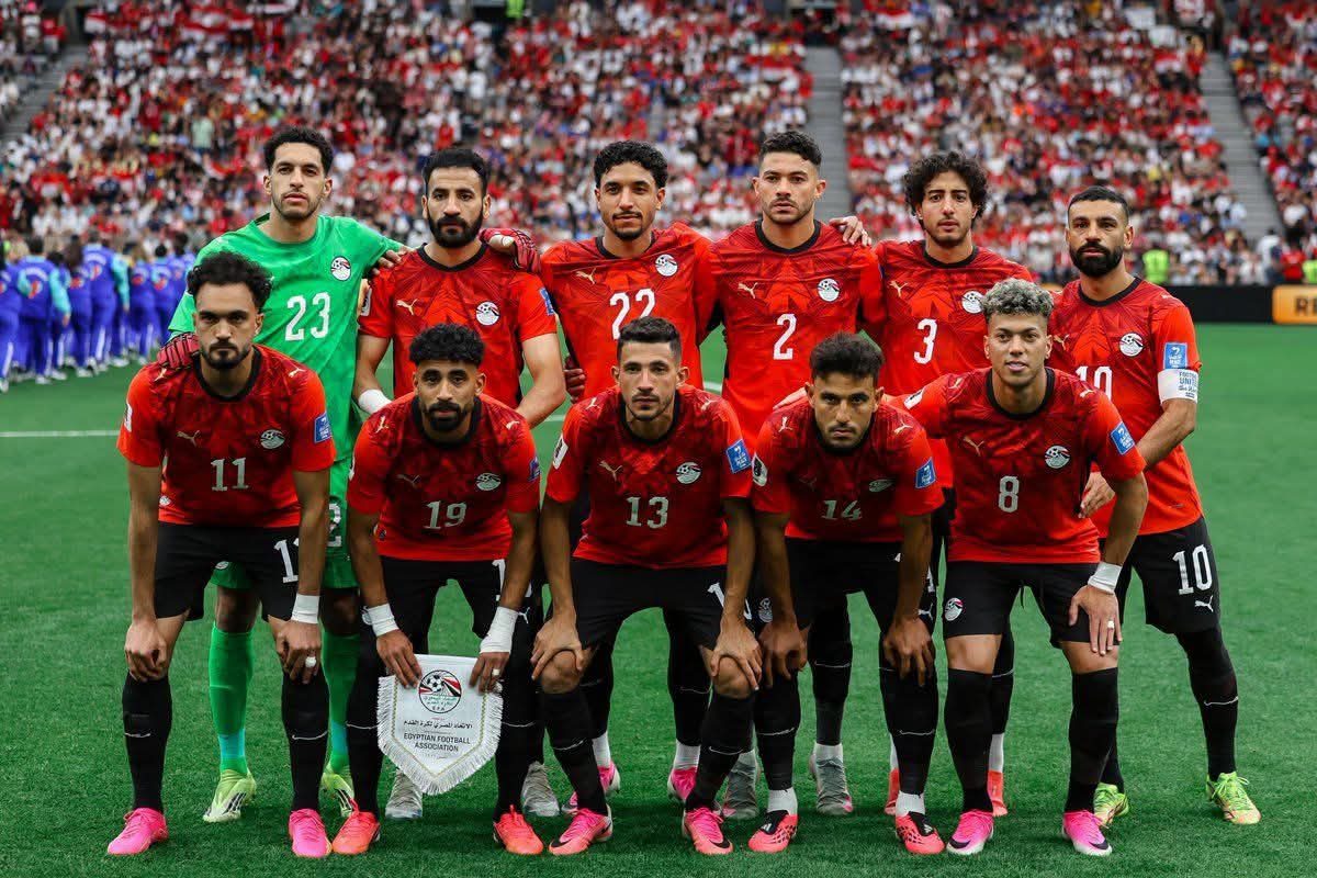 مرموش بجوار صلاح في الهجوم.. التشكيل المتوقع لمنتخب مصر أمام إيران في ختام المجموعات