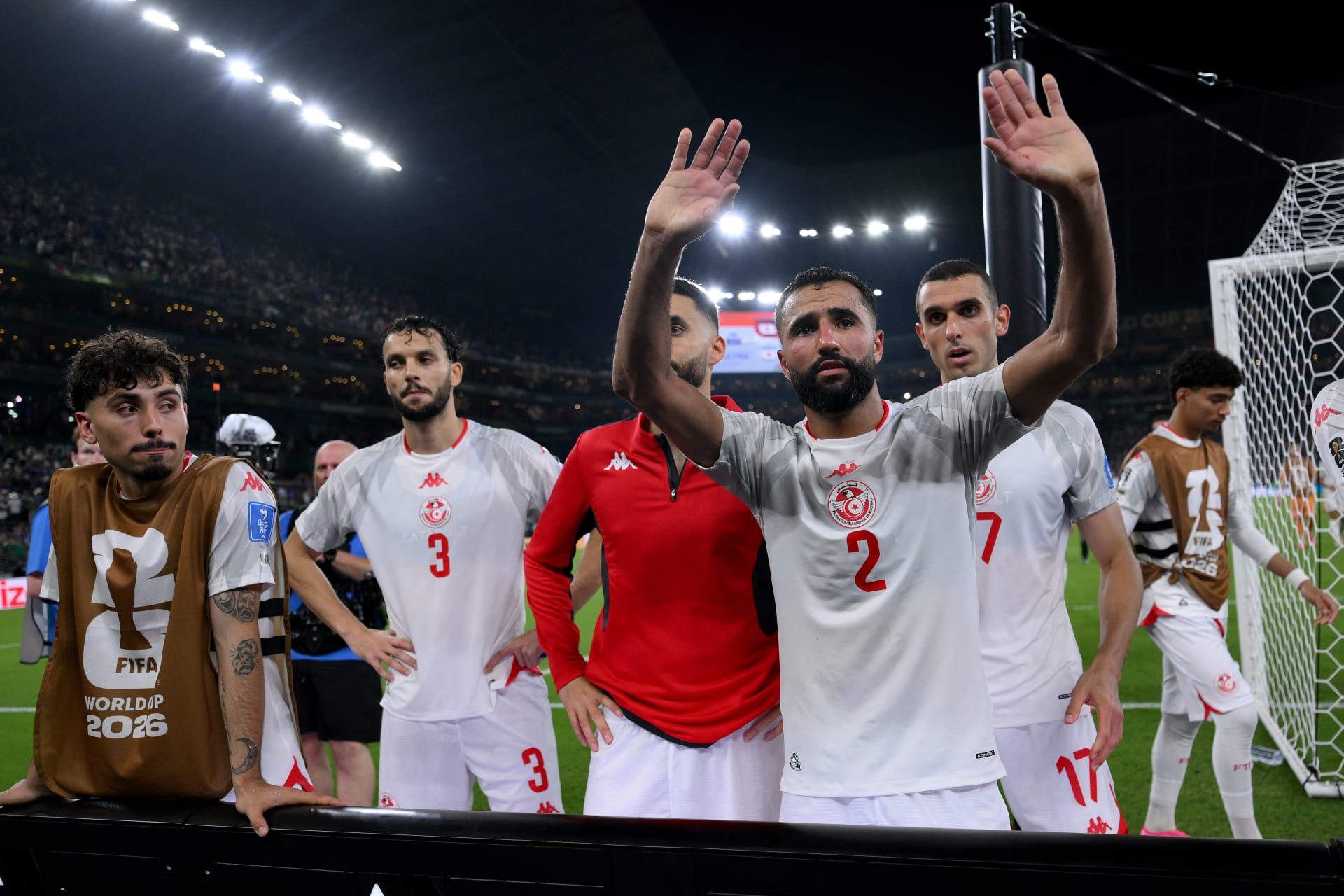 منتخب تونس