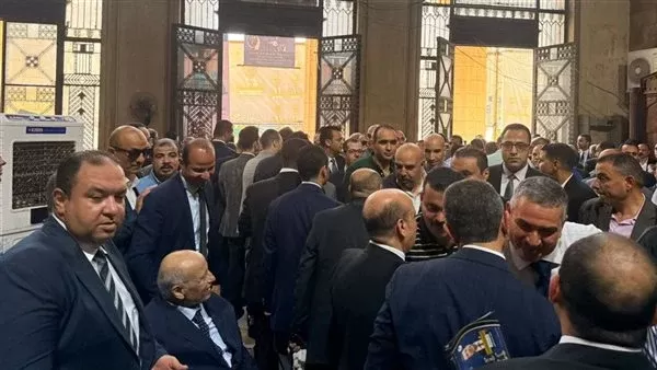 انتخابات نادي القضاة