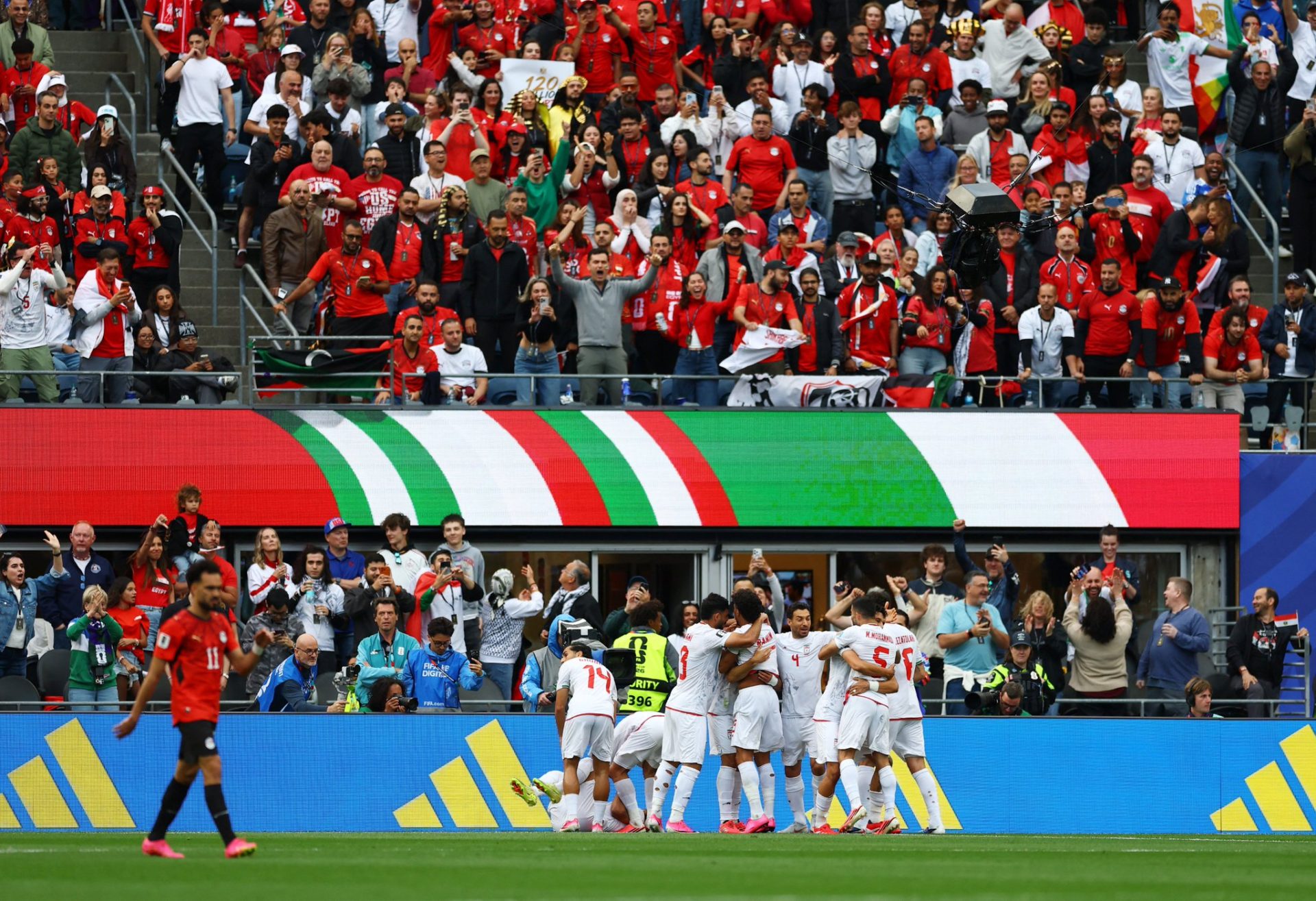 منتخب إيران