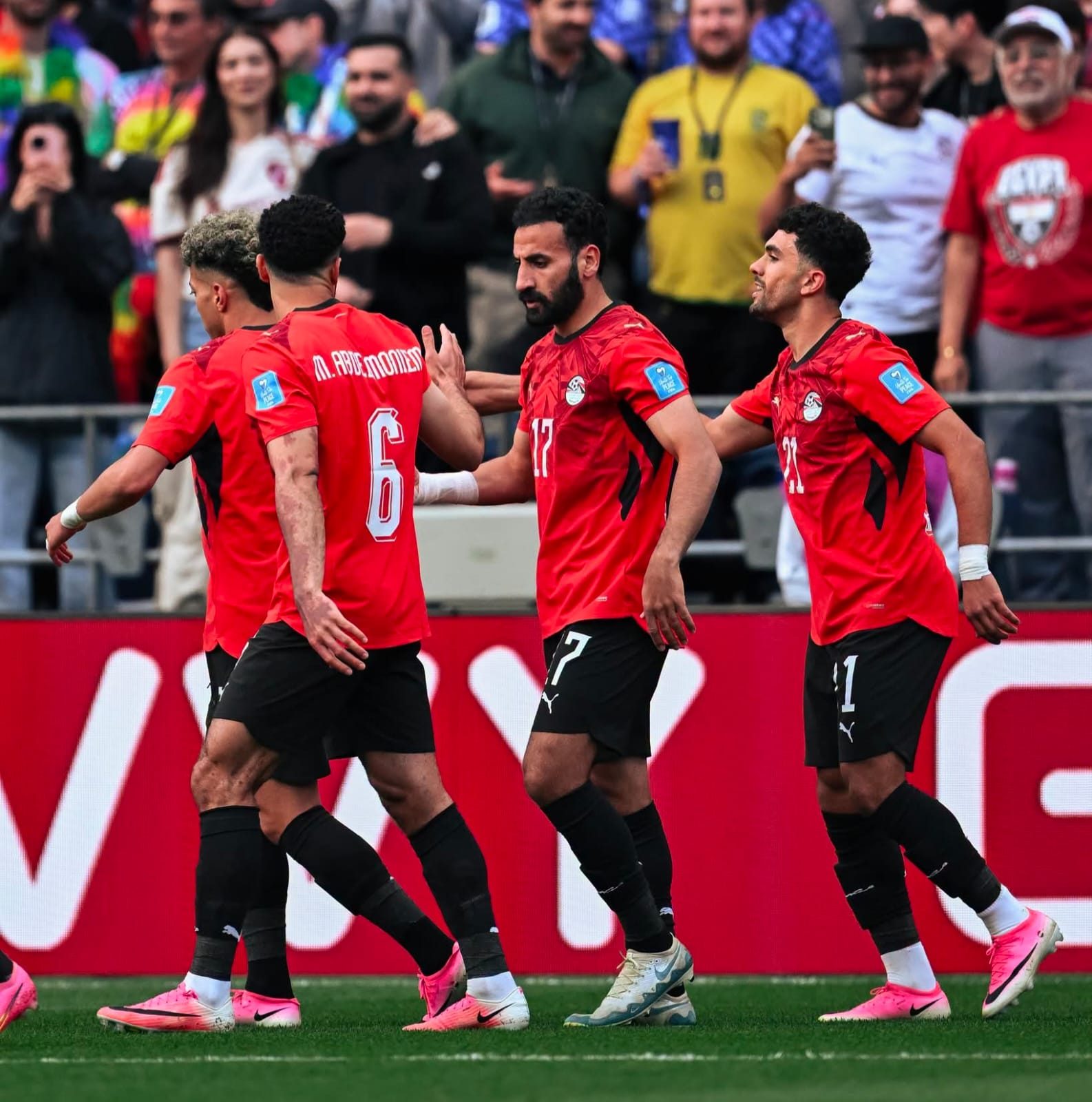 منتخب مصر