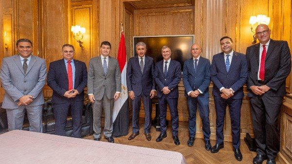 شريف فتحي، وزير السياحة والآثار