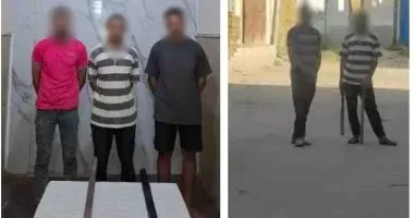 المتهمان