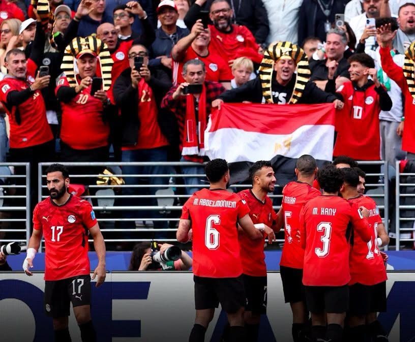التأهل للدور الـ32 بكأس العالم